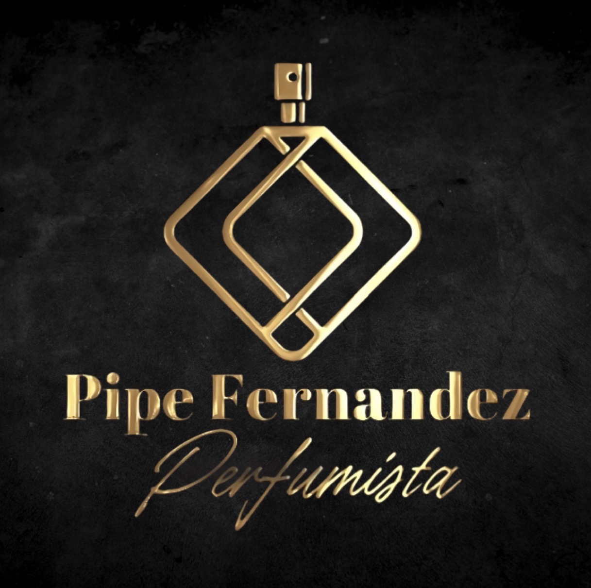 Logo Pipe Fernandez Perfumista