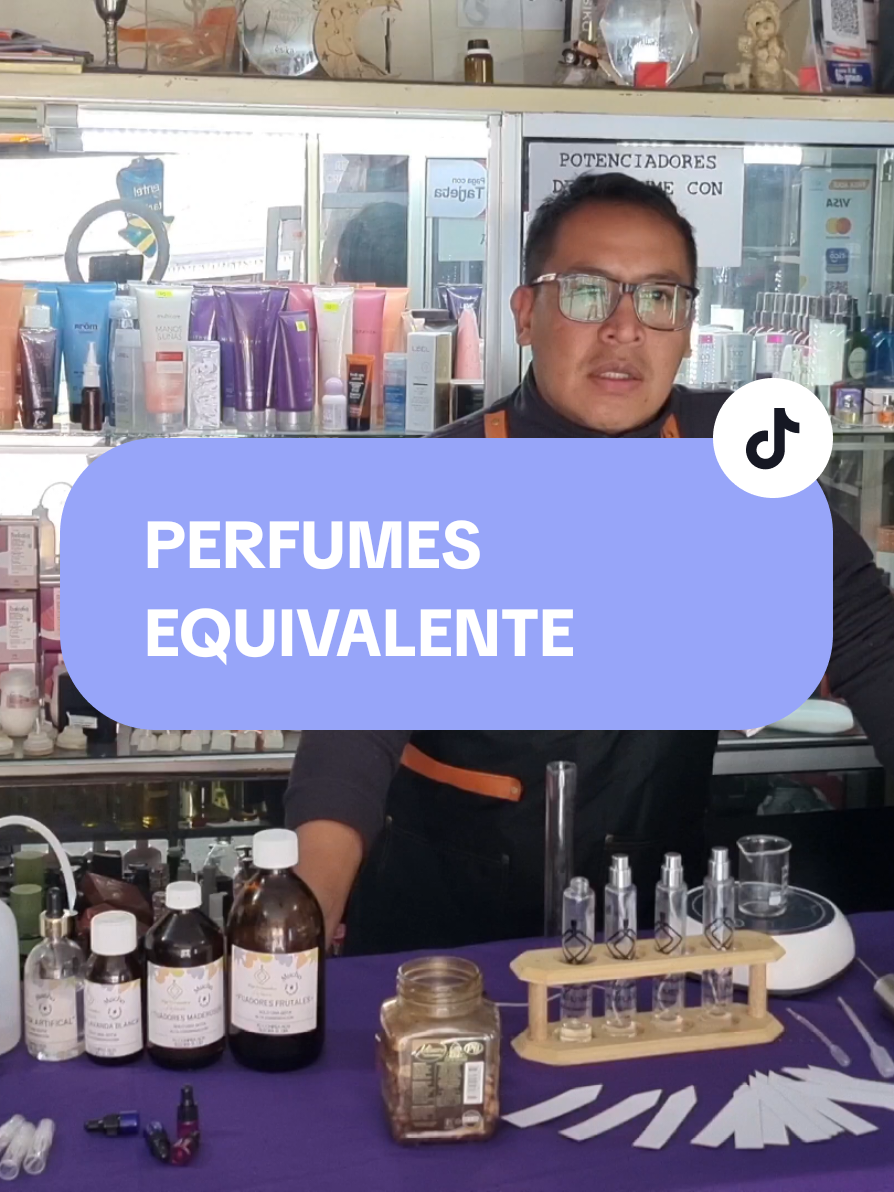 Video top Pipe Fernandez Perfumista
